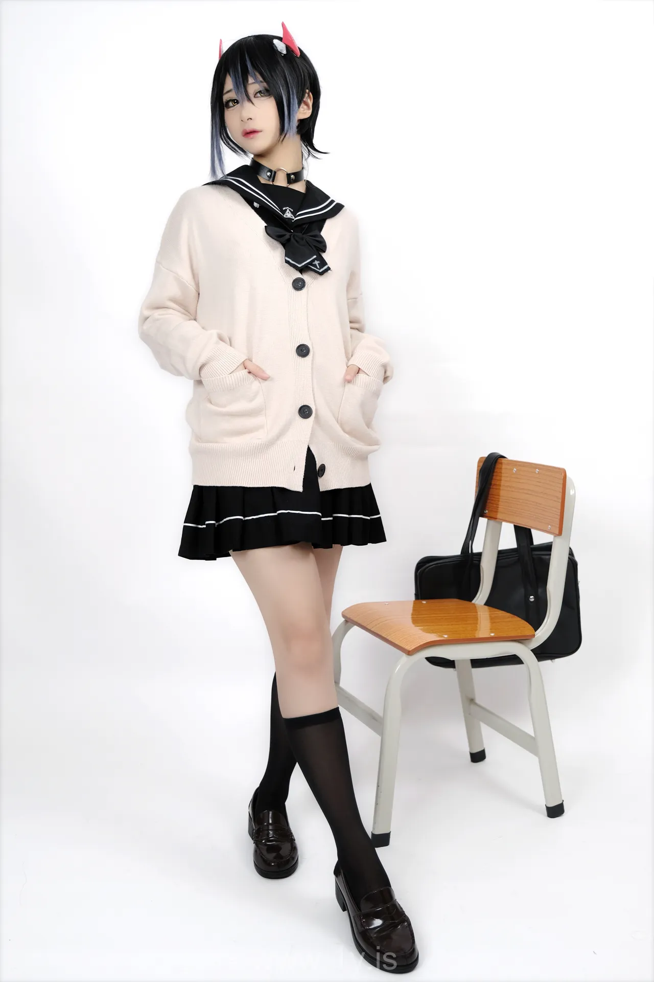 幼愛youmeko NO.10 胡滕JK